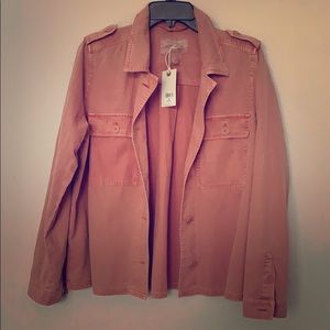 Brand new lucky brand jacket